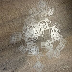Alphabet Stencils// Bundle & Save